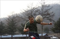 가츠의 군대이야기, 축구부심