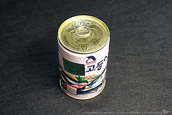 [요리] 자취남의 대충 끓여먹는 캔고등어김치찌개