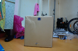 [원룸인테리어이야기] mdf 수납박스 vs 자취생.  수납박스 조립기