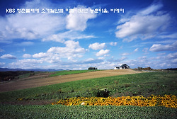 KBS 청춘불패에 소개될만큼 아름다운 농촌마을, 비에이