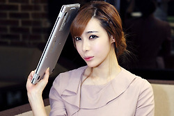 조세희와 LG 울트라북 Z330이 만나다