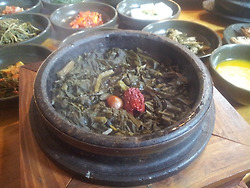 양평맛집 푸짐한 곤드래밥 과 반찬 마당