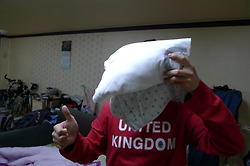 hermoney의 자취생활 [ dreams come true..  but.. something wrong... ]