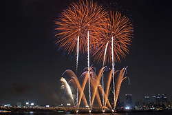 서울불꽃축제 2011, 밤하늘에 핀 꽃