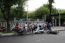 동남아 안전 여행 팁. 위험한 교통수단 주의해야.