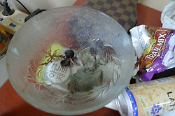 결혼한 친구집 화장실에서본 메모