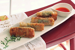 이런 멋진, 스프링롤(에그롤) 만드는 법