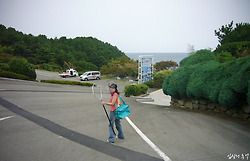 사진으로 들통난 아내의 거짓말