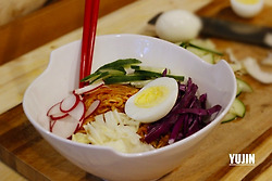 라면, 냉면, 소면 전천후 초간단 국수요리 아이디어