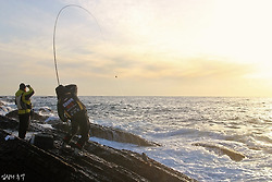 대마도는 못된 낚시터다