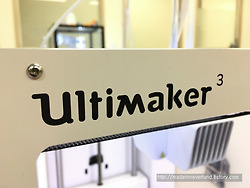 얼티메이커3 3D프린터 교육받고 왔습니다.