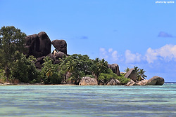 [세이셸 여행] 라디그섬의 앙스수스다정