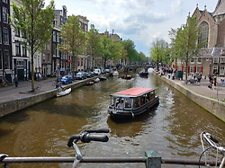 [네덜란드] 암스테르담 시내에서의 하루