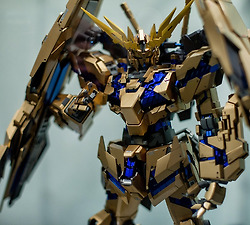 [꿈꾸는 건담전] 참가 & 참관기