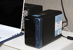 큐냅 NAS TS-253B 원터치 복사 랜섬웨어 보호 데이터를 안전하게