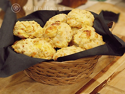 레스토랑 스탈, 초간단 치즈 당근 비스켓 만드는 법