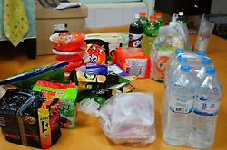 마트 뒷다리살로 만들어본 고추장불고기  (그리고 자취생장보기)