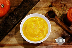 버터가 어울리는 초고속 단호박죽, 아침식사로 강추