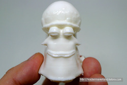 3D 프린터 출력물 표면 후가공 기기, 폴리셔(Polysher) 첫 사용기!