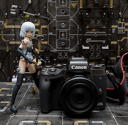 캐논의 '진정한 첫번째' 미러리스 카메라, EOS M5 선행 체험 리뷰 (1)