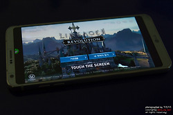 리니지2 레볼루션 컴퓨터 실행법! 미뮤 GLTool 고화질 해상도 적용하기!