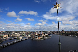 [스웨덴 스톡홀름 여행] 시청사 탑 전망대에서 바라본 감라스탄