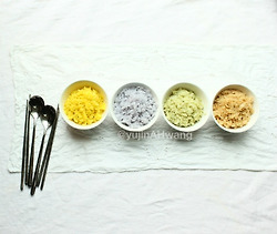 밥이 보약? 맛도 엄청 좋은 컬러 영양밥 만드는 법