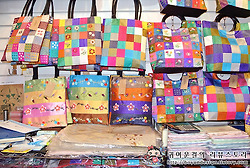 [남대문시장 쇼핑]핸드메이드 조각보,손자수 실크제품 전문점! 몽실이