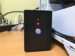 DAS 대용량외장하드 USB 3.1 AKiTiO NT2 U3.1