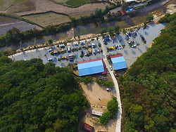 경북 상주시 속리산 사계절 캠핑장 소개(Update)~