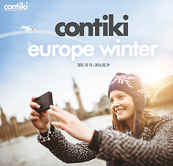 컨티키 겨울 유럽상품