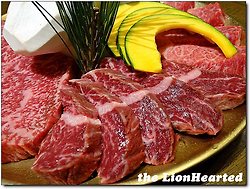 해운대 예이제갈비, 황금등심과 상강꽃살 그리고 쾌적한 서비스