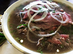 토론토 맛집 - 베트남 쌀국수 포집 Pho - Vietnam Noodle Star