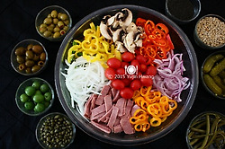 일주일치 초간단 반찬? 여름나기 샐러드 식사법