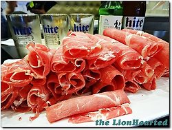 채선당 부산장전점, 신선한 재료들을 사용하는 최고의 샤브샤브 전문점