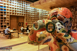 파주출판도시 지혜의 숲에서 여름나기!