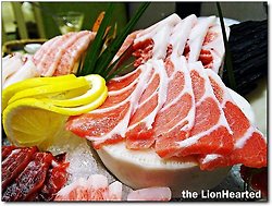 중앙동 본참치 ~ 백문이 불여일견, 환상적인 최고의 참치회 코스