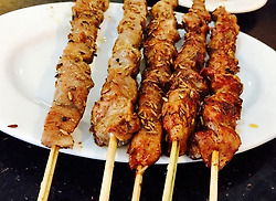 토론토 맛집 양꼬치 맛집 - Xin Jiang Barbeque