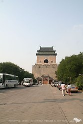 [베이징] 종루(鐘樓)에서 후퉁을 보다