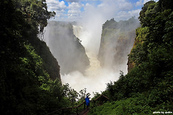 [짐바브웨 여행] 세계 3대 폭포, 빅토리아폭포