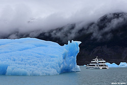 [아르헨티나 여행] 웁살라빙하 유빙
