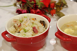 새우젓에 밥을 달달 볶아낸 초간단 별미 볶음밥