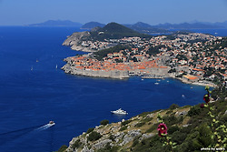 [크로아티아 여행] 시퍼런 바다를 끼고있는 아드리해의 진주, 두브로브닉