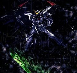 건프라 촬영용 배경 셋 간단 소개