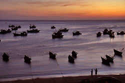 [베트남 무이네 여행] 어촌