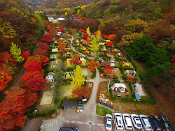 전남 장성 내장산국립공원 가인야영장 소개~