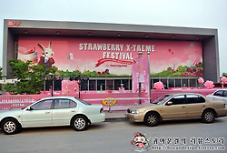 스무디킹 스트로베리 익스트림 페스티벌 - Day 2 (백지영, 에일리, 포맨, 소울맨)