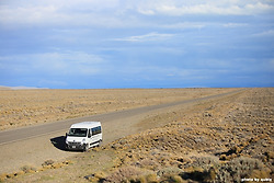 [아르헨티나 여행] 엘 찰텐 가는길
