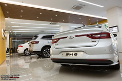 온라인 쇼핑으로 만나는 르노삼성자동차 e-SHOWROOM