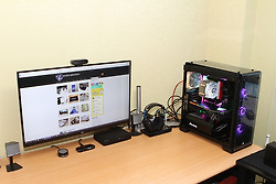 i9-9980XE 9세대 18코어 CPU 시스템 700만원대 시스템 조립 후기